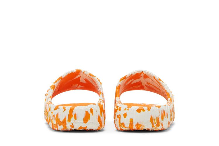 adidas Adilette 22 Slides Bright Orange