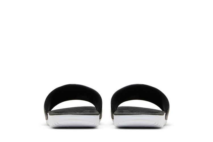 Nike Kawa Slide Black Vivid Pink (Women's)