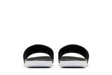 Load image into Gallery viewer, Nike Kawa Slide Black Vivid Pink (Women's)