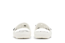 Load image into Gallery viewer, Crocs Classic Slide Steven Harrington Quickstrike White Black