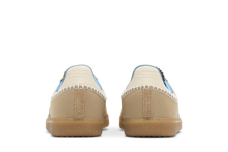 adidas Samba Nylon Wales Bonner Desert White