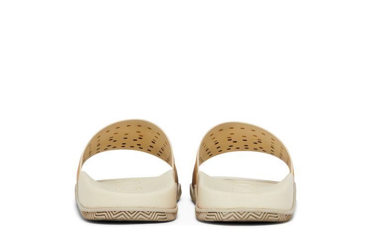 Gucci Slide Interlocking G Beige