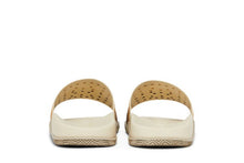 Load image into Gallery viewer, Gucci Slide Interlocking G Beige