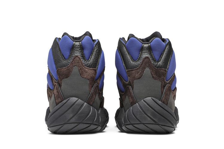 adidas Yeezy 500 High Tyrian