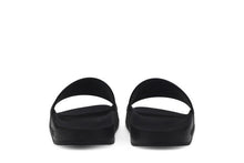 Load image into Gallery viewer, Gucci Logo Slide Black Rubber