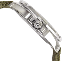 Load image into Gallery viewer, Tag Heuer Aquaracer Black Dial Khakhi Green NATO Strap Watch for Men - WAY101E.FC8222