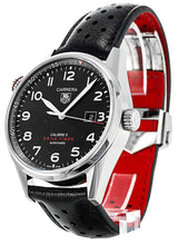 Load image into Gallery viewer, Tag Heuer Carrera Black Dial Watch for Men - WAR2A10.FC6337