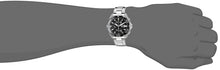 Load image into Gallery viewer, Tag Heuer Aquaracer Calibre 16 Day-Date Black Dial Silver Steel Strap Watch for Men - CAY211A.BA0927