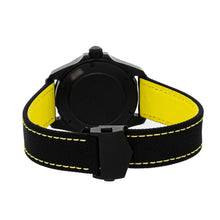 Load image into Gallery viewer, Tag Heuer Aquaracer Calibre 5 Automatic Black Dial Black Nylon Strap Watch for Men - WAY218A.FC6362