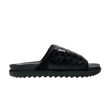 Load image into Gallery viewer, Nike Asuna Slide Triple Black