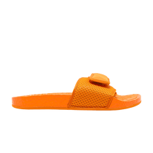 Load image into Gallery viewer, adidas Boost Slide Pharrell Bright Orange