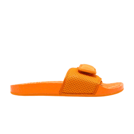 adidas Boost Slide Pharrell Bright Orange
