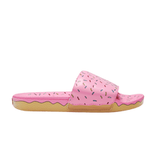 Load image into Gallery viewer, Vans Slide-On The Simpsons Donut