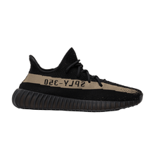 Load image into Gallery viewer, adidas Yeezy Boost 350 V2 Core Black Green