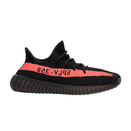 adidas Yeezy Boost 350 V2 Core Black Red