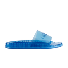 Load image into Gallery viewer, Gucci Slide Transparent Blue
