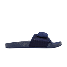 Load image into Gallery viewer, adidas Boost Slide Pharrell Night Sky Blue