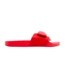 Load image into Gallery viewer, adidas Boost Slide Pharrell Active Red