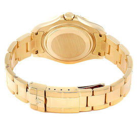 Rolex Day-Date 36 Fluted Bezel Swiss Watch 118238