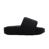 adidas Y-3 Slide Comfylette Triple Black