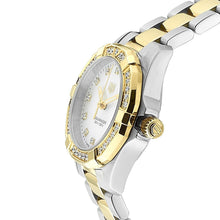 Load image into Gallery viewer, Tag Heuer Aquaracer Diamonds Mother of Pearl Dial Two Tone Steel Strap Watch for Women - WBD1323.BB0320