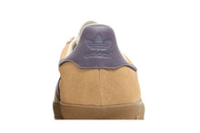 Load image into Gallery viewer, adidas Gazelle Indoor Glow Orange Shadow Violet