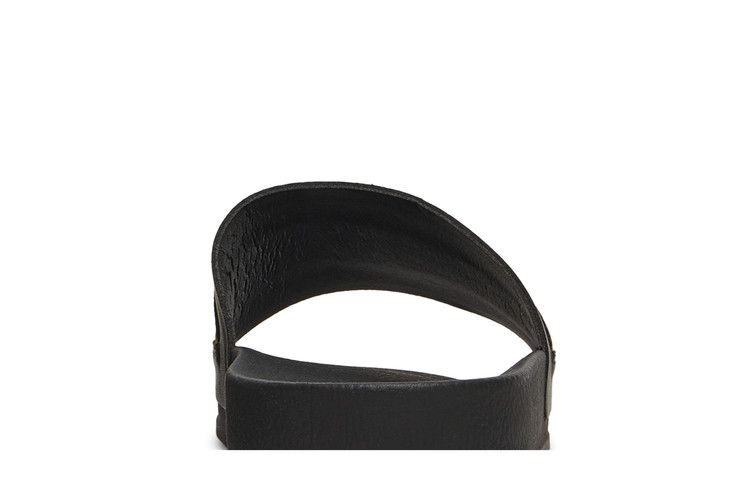 OFF-WHITE Industrial Belt Slides Black Yellow
