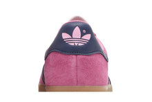Load image into Gallery viewer, adidas Gazelle Bliss Pink Dark Blue