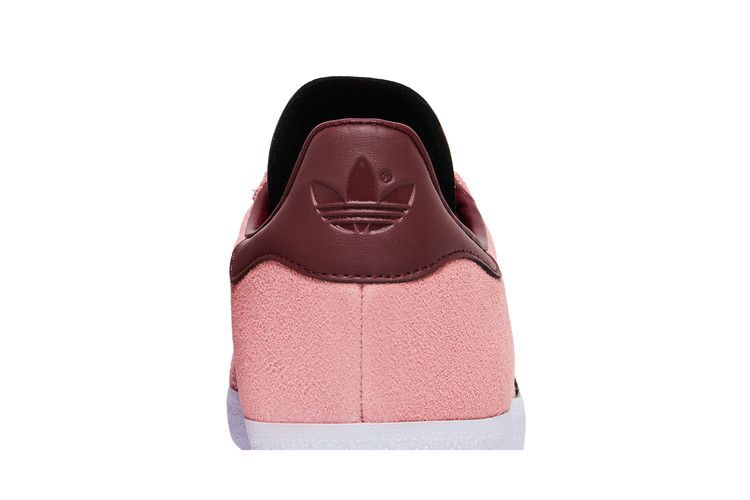 adidas Gazelle Super Pop Pink Shadow Red