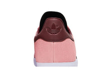 Load image into Gallery viewer, adidas Gazelle Super Pop Pink Shadow Red