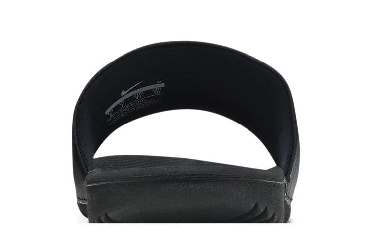 Nike Kawa Slide Black/White