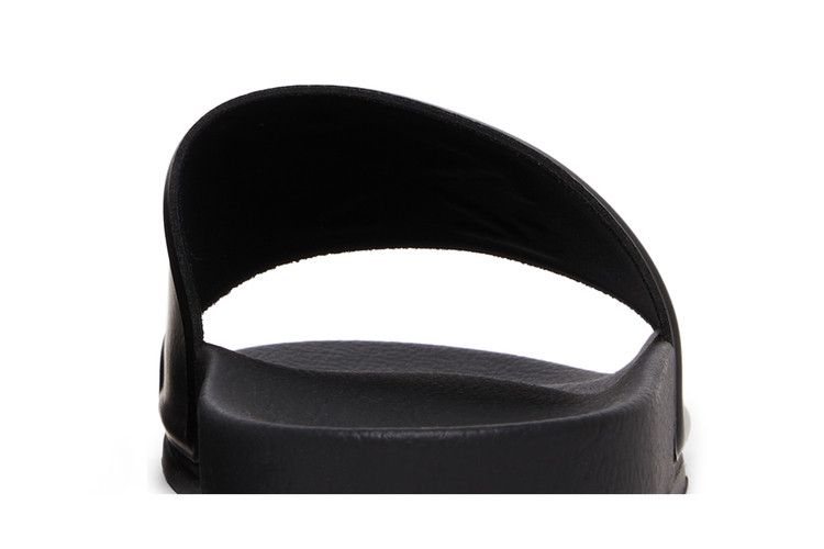 OFF-WHITE Arrow Slide Black White