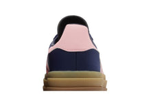 Load image into Gallery viewer, adidas Gazelle Bold Dark Blue Pink Spark (Women's)
