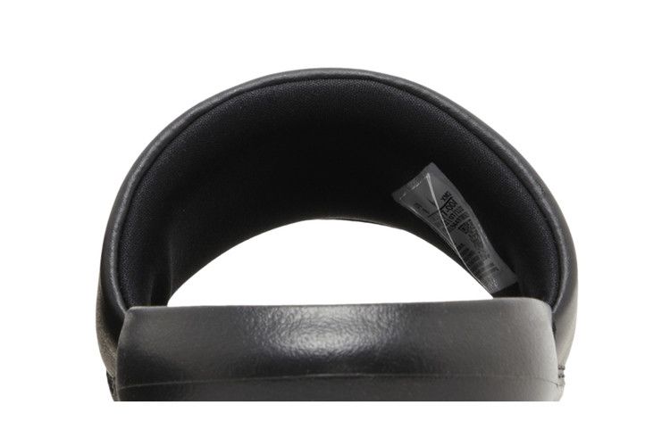 Nike Victori One Slide Triple Black (Women's)