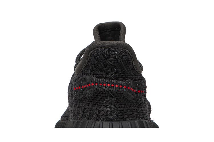 adidas Yeezy Boost 350 V2 Black (Infants) (Non-Reflective)