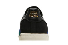 Load image into Gallery viewer, adidas Campus 80s Book Works Black