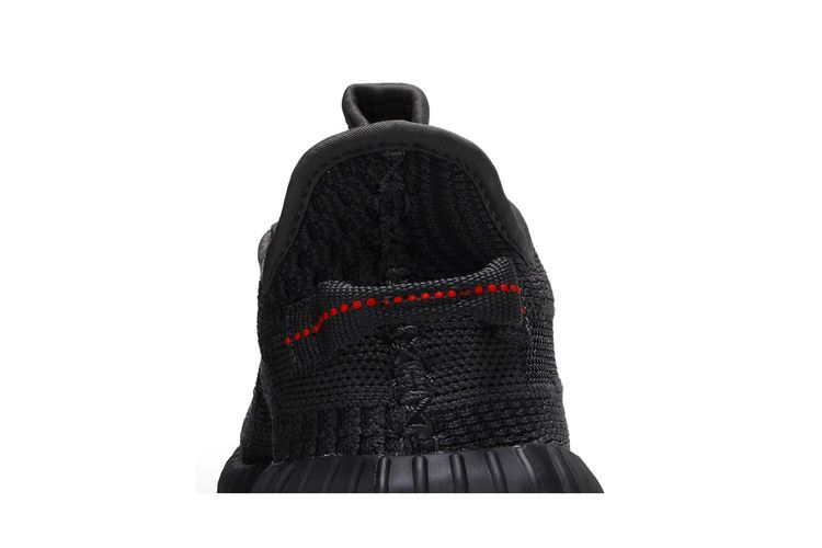 adidas Yeezy Boost 350 V2 Black (Non-Reflective) (Kids)