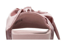 Load image into Gallery viewer, Puma Bow Slide Marshmallow Puma Silver (Women's)