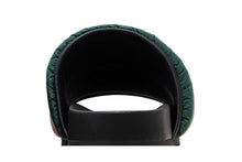 Load image into Gallery viewer, Gucci Padded Web Slide Green Red Web (Women's)