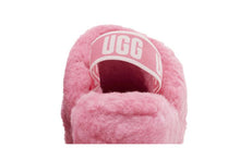 Load image into Gallery viewer, UGG Fluff Yeah Slide Pink Rose (Women's)