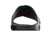 Load image into Gallery viewer, Gucci Web Slide Black Rubber (Women's)