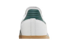 Load image into Gallery viewer, adidas Samba OG White Collegiate Green Gum (Kids)