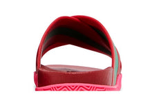 Load image into Gallery viewer, Gucci Web Slide Pink Rubber (Women's)