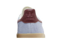 Load image into Gallery viewer, adidas Gazelle Indoor Blue Dawn Collegiate Burgundy