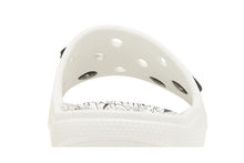 Load image into Gallery viewer, Crocs Classic Slide Steven Harrington Quickstrike White Black
