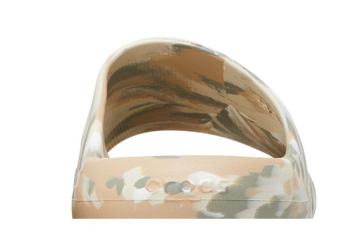 Crocs Mellow Slide Satisfy Marble