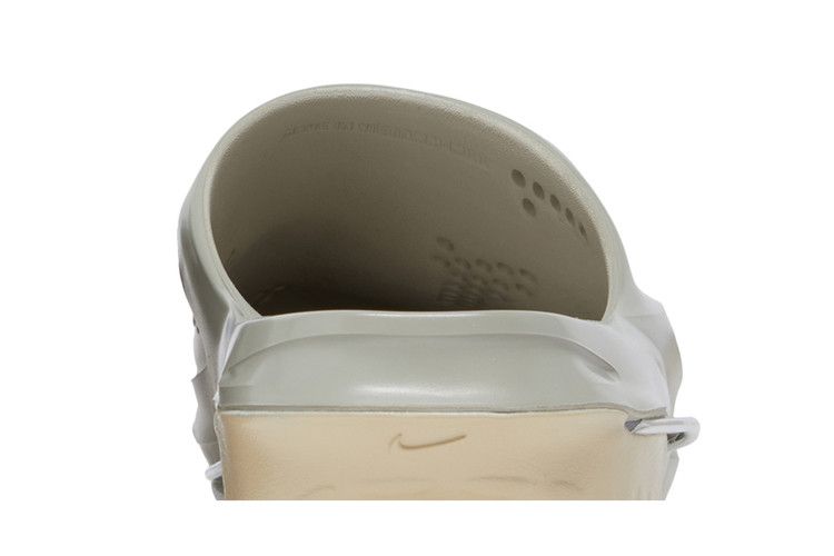 Nike MMW 005 Slide Light Bone