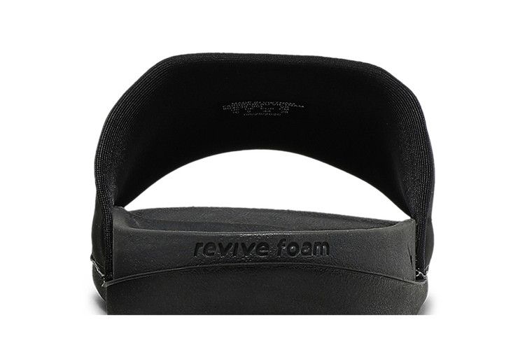 Nike OffCourt Slide Anthracite Black