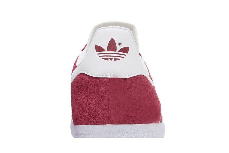 adidas Gazelle Collegiate Burgundy White