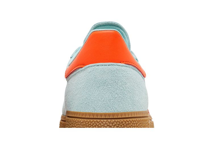 adidas Handball Spezial Semi Flash Aqua (Women's)